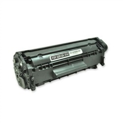 HP Compatible 12A - Q2612A Black Toner Cartridge