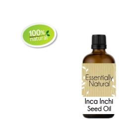 Essentially Natural Inca Inchi Seed Oil - 500ML