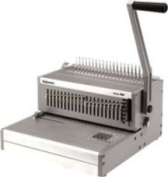 Fellowes Orion 500 Manual Comb Binding Machine
