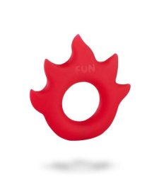 Deals on Fun Factory Flame Penis Ring - Red | Compare Prices & Shop Online  | PriceCheck