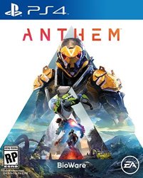Electronic Arts Anthem - PS4 Digital Code