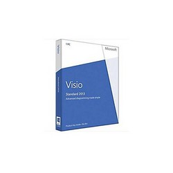 Microsoft Office Visio Standard 2013