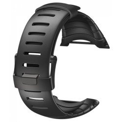 Suunto Sports Watches Suunto Core All Black Standard Silicone Strap