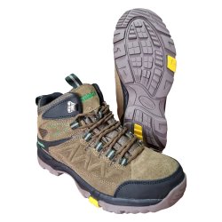 Pinnacle Sobrie Hiking Safety Shoes - Size 7