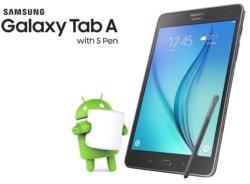Samsung Galaxy Tab A 2016 10.1" Note Edition 16GB 10.1" Ss LTE S Pen