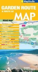 Garden Route & Route 62 Road Map 2014