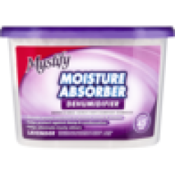Moisture Absorber Lavender Scented Dehumidifier Tub 230G