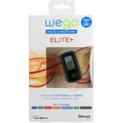 Wego Elite Plus Activity Tracker
