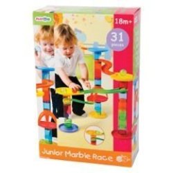 junior marble race