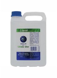 Silverlab Colloidal Silver Liquid 2.5L