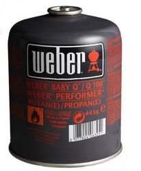 Weber - Portable Gas Canister