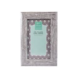 Picture Frame - Household Accessories - Woodgrain - 10 Cm X 15 Cm - 12 Pack