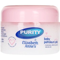 Purity & Elizabeth Anne's Essentials Baby Petroleum Jelly 250ML