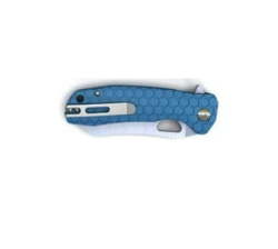 HB1170 Wharncleaver Small Blue D2 Knife
