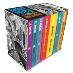 Harry Potter Boxed Set: The Complete Collection Adult Paperback Paperback