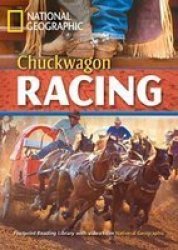 Chuckwagon Racing - Footprint Reading Library 1900 Paperback