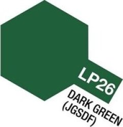 - LP-26 Dark Green Jgsdf