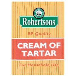 Cream Of Tartar 12 G
