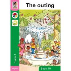 The Outing: Book 10: Gr 1: Reader