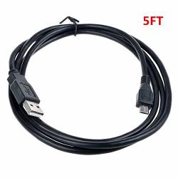 Ablegrid USB Charging Cable Charger Cord For Angelcare AC410 AC510 AC417 AC517 AC1300 Baby Video Sound Monitor Camera