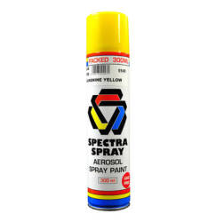 Spectra 300ml Spray Paint - Sunshine Yellow