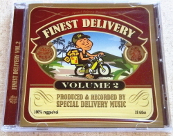Various Artists Finest Delivery Volume 2