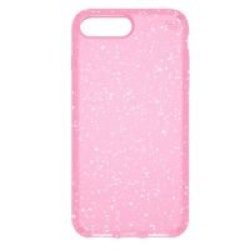Speck Presidio Glitter Shell Case For Apple 7 Plus And Iphone 8 Plus Pink And Gold