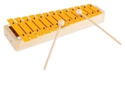 Wooden Xylophone Musical Instrument 13 Tones