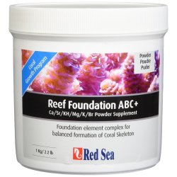 Red Sea Reef Foundation Abc+ Skeletal Elements 1KG
