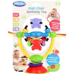 High Chair Spinning Toy