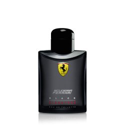 Ferrari Signature Black Edt 125ML
