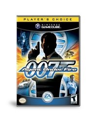 James Bond 007 Agent Under Fire - Gamecube