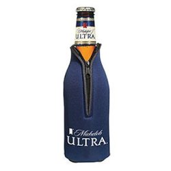 Michelob Ultra Beer Bottle Cooler Suit - 1 Cooler