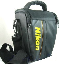 Dslr Camera Case Holster Bag For Nikon D7200 D7100 D7000 D5200 D5100 D5000 D90 D3000 D3100 D3200