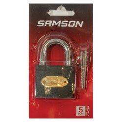 Samson Padlock Steel 50MM - Mica Online