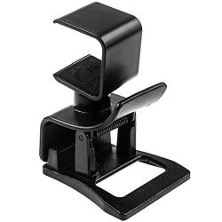 Adjustable Tv Clip Mount Holder Stand For Playstation 4 Console PS4 Camera Eye Mount