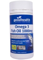 Omega 3 Fish Oil 70'S