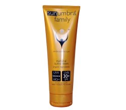 Sunumbra P Family SPF 30+ Sunscreen 250ml