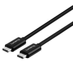 Lumsing Type C Usb-c Hi-speed Type C 3.0 Male To Type C Male Data Reversible Design Cable For Apple New Macbook Retina 12 Inch