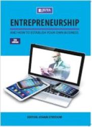 Entrepreneurship & How To Establish Your Own Business Paperback 5th Edition