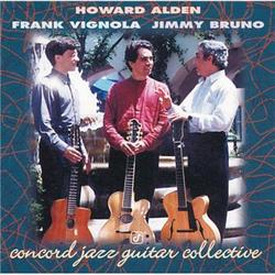Howard Alden Frank Vignola & Jimmy Bruno Concord Jazz Guitar Collective