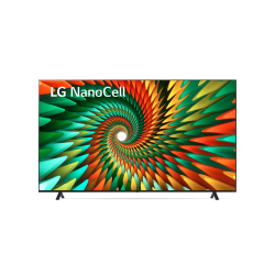 LG 75 NANO776 Nanocell 4K Uhd Smart Tv 75NANO776RA