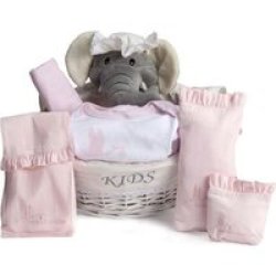 Essential Post-hospital Baby Gift Hamper Pink