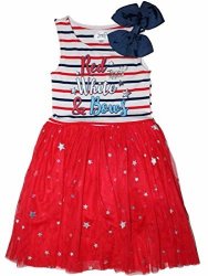 Nickelodeon Jojo Siwa Jojo Siwa Signature Tank Top Dress 4-16 L 10 12
