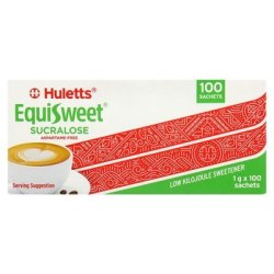 Huletts Sucralose 6G 100S
