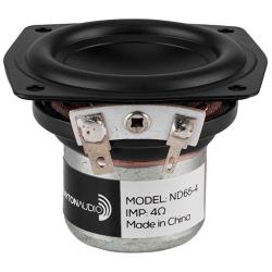 Dayton Audio ND65-4 2-1 2" Aluminum Cone Full-range Driver 4 Ohm