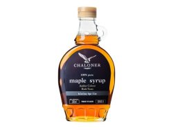 Chaloner Maple Syrup Grade A: Dark Amber 250ml