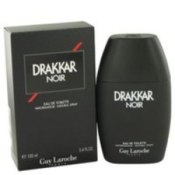 Drakkar Noir Eau De Toilette 100ML - Parallel Import Usa