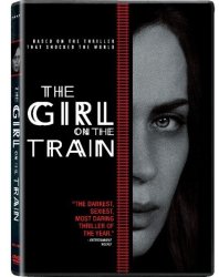 The Girl On The Train Dvd