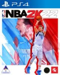 NBA 22 Playstation 4